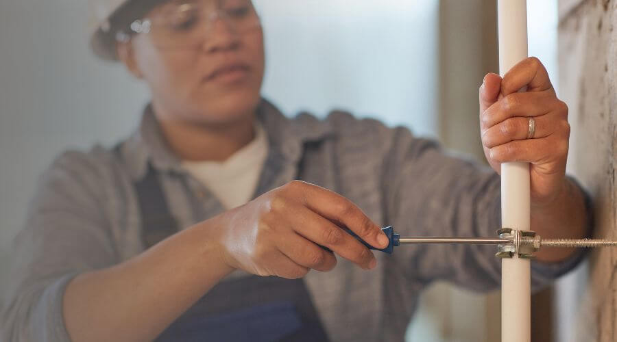 Professional annual plumbing maintenance services in Victoria, VA